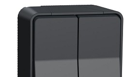 Foto de Comutador de escada duplo monobloco (ficha de produto)