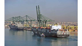 Foto de Valenciaport ya supera los trficos anteriores a la crisis y se sita como cuarto puerto de Europa