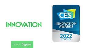 Foto de Sustentabilidade e casas inteligentes valem prmios  Schneider Electric na CES 2022