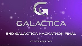 Foto de Galactica publica el vdeo del hackathon y las prximas oportunidades para pymes