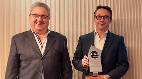 Picture of [es] Ura Ingeniera de Instalaciones recibe el 'Premio CNI 2021 a la Instalacin ms Innovadora'