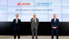 Foto de Cepsa y Endesa suman fuerzas para facilitar la movilidad eléctrica en España y Portugal