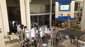 Foto de Steierl-Pharma moderniza y optimiza los procesos de etiquetado con la tecnología de inspección de Omron