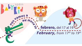 Foto de Babykid Spain cambia de fechas y se celebrar finalmente del 17 al 19 de febrero