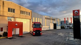 Foto de Renault Trucks reactiva su servicio en Coruña junto a Talleres Craf