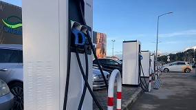 Foto de SunEnergy instala o primeiro HUB de carregamento de veículos elétricos em Portugal
