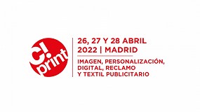 Foto de C!Print Madrid 2022 aplaza su séptima edición a los días 26, 27 y 28 de abril 2022