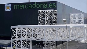 Foto de Mercadona inicia las obras de su futuro almacén para la venta online de Sevilla en enero