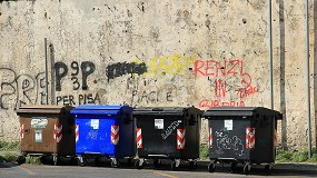 Foto de Alenquer entre os municípios que menos recicla