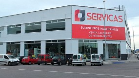 Picture of [es] Servicas Suministros Industriales, nuevo asociado de Cecofersa