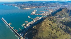 Foto de Bilbao, en la red de puertos Ecoports