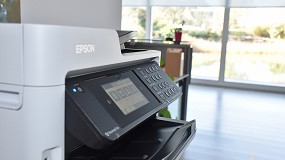 Foto de Thor Especialidades refuerza su estrategia de sostenibilidad con los equipos de impresión de Epson