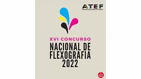 Foto de Abierta la convocatoria del XVI Concurso Nacional de Flexografía 2022
