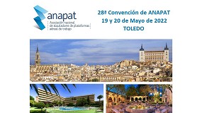 Foto de Anapat celebrar su 28 Convencin en Toledo el 19 y 20 de mayo