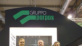 Foto de Grupo Parpas & Maquinser firman un acuerdo de futuro