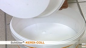 Foto de Estrutura de varandas: colocao de tijoleira com drenagem, impermeabilizao e desacoplamento (vdeo)