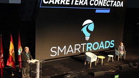 Foto de El 2°Congreso Español de Smart Roads reivindica la gestión del dato de calidad como vía para optimizar la movilidad
