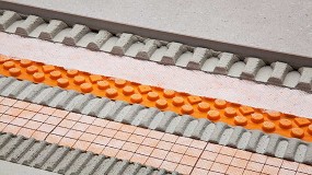 Foto de Schlter-DITRA-DRAIN (ficha de produto)