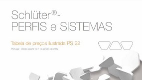 Foto de Schlter: perfis e sistemas (catlogo)
