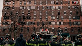 Foto de Fallos de seguridad en el trágico incendio en Nueva York