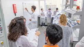 Foto de Aimplas y la Universitat de València crean el primer título de Experto Universitario en Reciclado