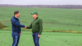 Foto de Yara se asocia con Lantmännen para distribuir fertilizantes verdes a partir de 2023