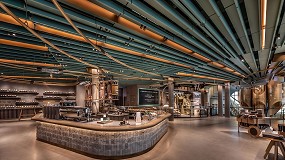 Foto de Starbucks reinventa la experiencia del café en las Reserve Roastery
