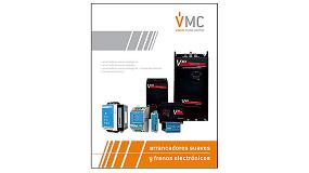 Foto de VMC presenta su nuevo catlogo de arrancadores suaves y frenos electrnicos