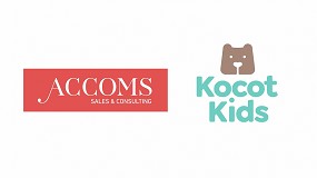 Foto de Accoms es el nuevo distribuidor de Kocot Kids en la Península Ibérica