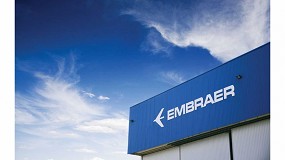 Foto de Aernnova adquiere las plantas industriales de Embraer en vora, Portugal