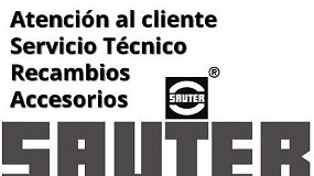 Foto de Reparao de torretas Sauter (ficha de produto)