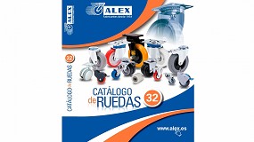 Foto de Ya está disponible el nuevo catálogo de Ruedas Alex