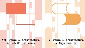 Foto de Abiertas las inscripciones para participar en el XVI Premio de Arquitectura de Ladrillo y el V Premio de Arquitectura de Teja, organizado por Hispalyt
