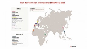 Foto de Sernauto lanza un nuevo Plan de Promoción Internacional para los proveedores de automoción