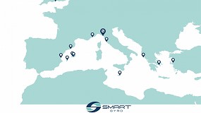 Foto de SmartGyro domina el Mediterráneo con siete nuevos concesionarios