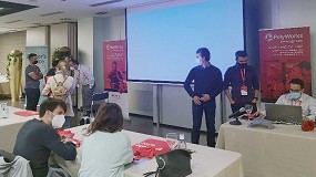 Foto de PolyWorks Europa organiza una jornada tcnica en Aerpolis, Sevilla