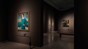 Foto de Flos ilumina la exposición ‘Realismo mágico’ del Palazzo Reale de Milán