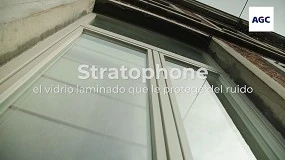 Foto de Stratophone: o vidro laminado que o protege do rudo (vdeo)