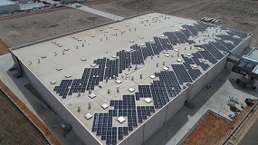 Foto de Incarlopsa pone en marcha dos plantas de autoconsumo solar en los secaderos de Tarancón y Olías del Rey