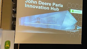 Foto de John Deere reverte a decisão de criar um Centro de Inovação de Culturas de Alto Valor em Parla