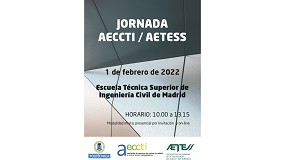 Foto de Las asociaciones Aeccti y Aetess celebrarán una jornada técnica el próximo 1 de febrero