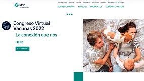 Foto de MSD organiza el Congreso Virtual de Vacunas 2022 con un enfoque ‘One Health’