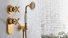 Foto de Tres presenta su grifer�a Tres-Clasic, la tecnolog�a m�s avanzada con la belleza del estilo retro