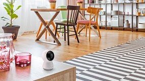 Foto de SPC presenta Lares 360, una cámara de vigilancia inteligente que alcanza todos los ángulos de visión de tu hogar o negocio