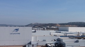 Foto de Lesaffre Ibérica pondrá en marcha una nueva fábrica de levaduras para nutrición animal