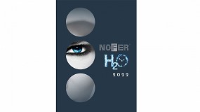Foto de Nofer lanza su nuevo catálogo de grifería H2O para 2022