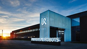 Foto de Universal Robots cierra 2021 con ms de 300 millones de dlares de ingresos