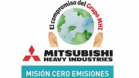 Foto de Nuevos objetivos de Mitsubishi Heavy Industries para lograr una sociedad Cero Emisiones