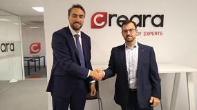Fotografia de [es] Creara y Anese firman un acuerdo para impulsar la refinanciacin de proyectos de eficiencia energtica en Espaa