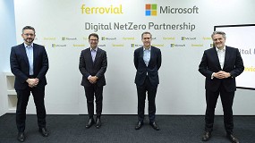 Foto de Ferrovial se apoyará en la nube de Microsoft para acelerar su transformación digital